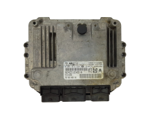 Controlador 9666986680 0281013334 9653958980 PSA Bosch 14113