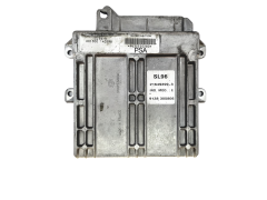 Controlador PSA 9632520280 21649399-3 SL96 Sagem 26557