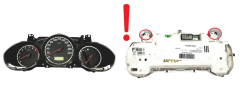Velocímetro/Instrumentos Y Relojes Honda Jazz HR0294207 78100SAAG300 58782