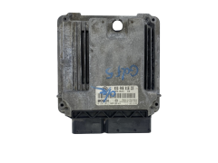 Controlador 03G906016CB 0281011900 VW Bosch 53232