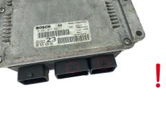 Controlador 0281011521 9651593480 9640938680 PSA Bosch 61709