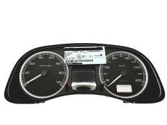 Velocímetro/Instrumentos Y Relojes Peugeot 307 9651299480 E 01 30661