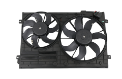 Ventilador Refrigeración Del Motor 1K0121207BB 11211503301 Skoda Vika