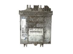 Controlador 0281001766 7700114354 7700105952 Renault Bosch 25911