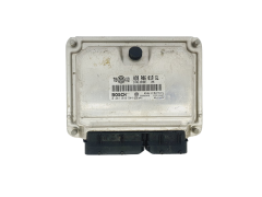 Controlador 038906019GL 0281010944 VW Audi Bosch 42827