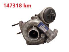Turbocompresor Opel Fiat 54359700005 54351014808 73501343 147318 km