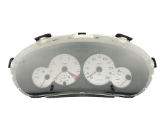 Velocímetro/Instrumentos Y Relojes Peugeot 206 9651740580 000643407 41851