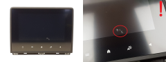 Pantalla De Navegación Renault Clio 5 Kangoo 3 280346137R Valeo 3