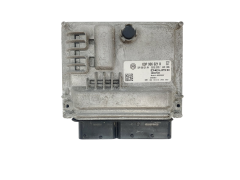 Controlador 03P906021K 03P906021AN VW Skoda Delphi 43616