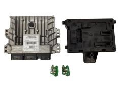 Conjunto De Arranque 237101990R 8201054128 Clio 3 1.5 DCI Renault 