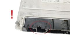 Controlador A6681530279 0281010793 Mercedes Bosch 43226
