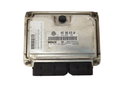 Controlador 045906019AP 0281010865 Volkswagen Bosch 3402