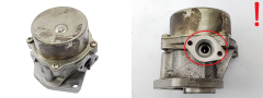 Bomba De Vacío Renault Volvo 8200072985 7.22389.08F 1.9 DCI Pierburg 