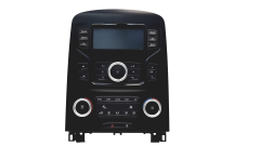 Radio del coche Nueva Original A/C Renault Scenic 4 280906528R 4.2" 1023