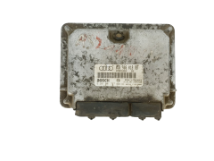 Controlador 038906018BB 0281001757 Audi Bosch 38642