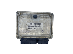 Controlador 038906012BS 0281010228 Seat Bosch 61878