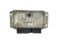 Controlador PSA Toyota 89661-0H022 0261208702 Bosch 57494