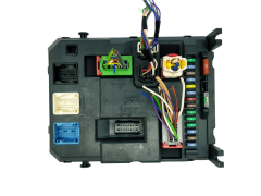 Controlador BSI PSA 9666952280 BSIEV-X04 PRT06780-01 Valeo 31338