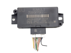 Controlador PDC Renault Opel Nissan 259904115R Valeo 0km