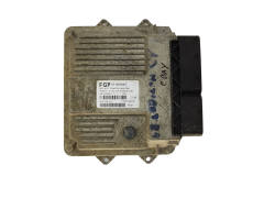 Controlador Fiat 55186608 MJD6JF.P3 71600.004.02 Magneti Marelli 16019