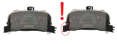 Velocímetro/Instrumentos Y Relojes Fiat Panda 46801541 503000360100 59269