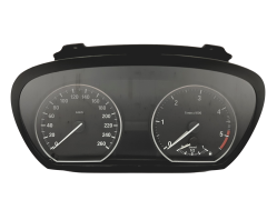 Velocímetro/Instrumentos Y Relojes BMW 1 E87 9166823-01 1024955-84 Johnson
