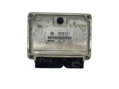 Controlador 038906012AT 0281010062 Seat VW Bosch 53144