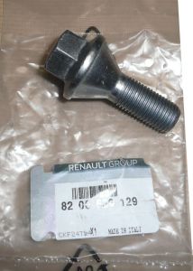 Tornillo De La Rueda Nueva Original 8200639129 Renault Master 3 Trafic 2