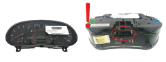 Velocímetro/Instrumentos Y Relojes Audi A3 8L 8L0919860EX 110308894002 55239