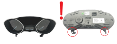 Velocímetro/Instrumentos Y Relojes Ford Focus C-Max AM5T-10849-CK 56320