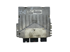 Controlador 5WS40030B-T 9646449280 9644302380 SID801 PSA Siemens 60733