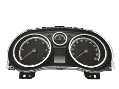 Velocímetro/Instrumentos Y Relojes Opel Corsa D P0013252146 28118991-0 50689