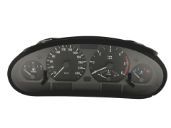 Velocímetro/Instrumentos Y Relojes BMW 3 E46 6211 6906890 0263606271 29290