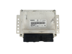 Controlador 46819419 0281010338 83941JAA Lancia Bosch 39102
