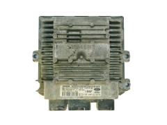 Controlador 2S6A-12A650-BL 5WS40027K-T SID 802 Ford Siemens 33387