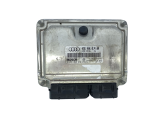 Controlador 038906019AN 0281010094 Audi Bosch 63095