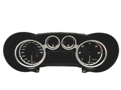 Velocímetro/Instrumentos Y Relojes Alfa Romeo Mito 50508532 A2C53297994 30493