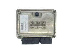 Controlador 038906019DQ 0281010891 VW Seat Bosch 63532