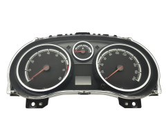 Velocímetro/Instrumentos Y Relojes Opel Corsa D P0013312043 40058
