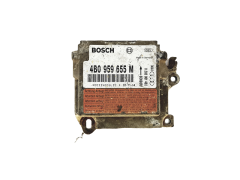 Controlador Moduł 4B0959655M 0285001432 Audi Bosch