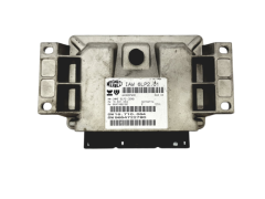 Controlador 9647498180 9654722780 IAW6LP2.01 PSA Magneti Marelli 16416