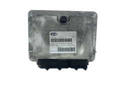 Controlador 51793116 IAW4AF.S2 61601.127.03 Fiat Magneti Marelli 49484
