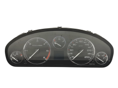 Velocímetro/Instrumentos Y Relojes Peugeot 407 9658138280 43694