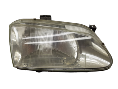 Reflector Derecho 260101792R Megane 1 Scenic 1 Renault Valeo 4876