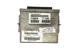 Controlador Del Motor 5169958 5380068 Saab 17405