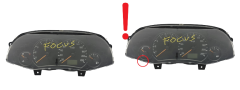 Velocímetro/Instrumentos Y Relojes Ford Focus 98AB-10849-CF 98AB10849CF 57390