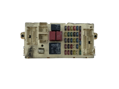Controlador BSI Fiat 46758963 46812235 NPL 50603
