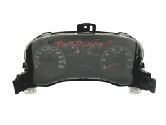 Velocímetro/Instrumentos Y Relojes Fiat Punto 555000460104 58605