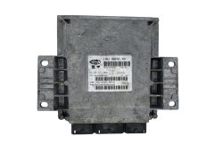 Controlador 9648568480 IAW48P2.72 9645989480 PSA Magneti Marelli 52607