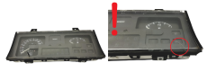 Velocímetro/Instrumentos Y Relojes Renault Clio 1 7700841348 50463